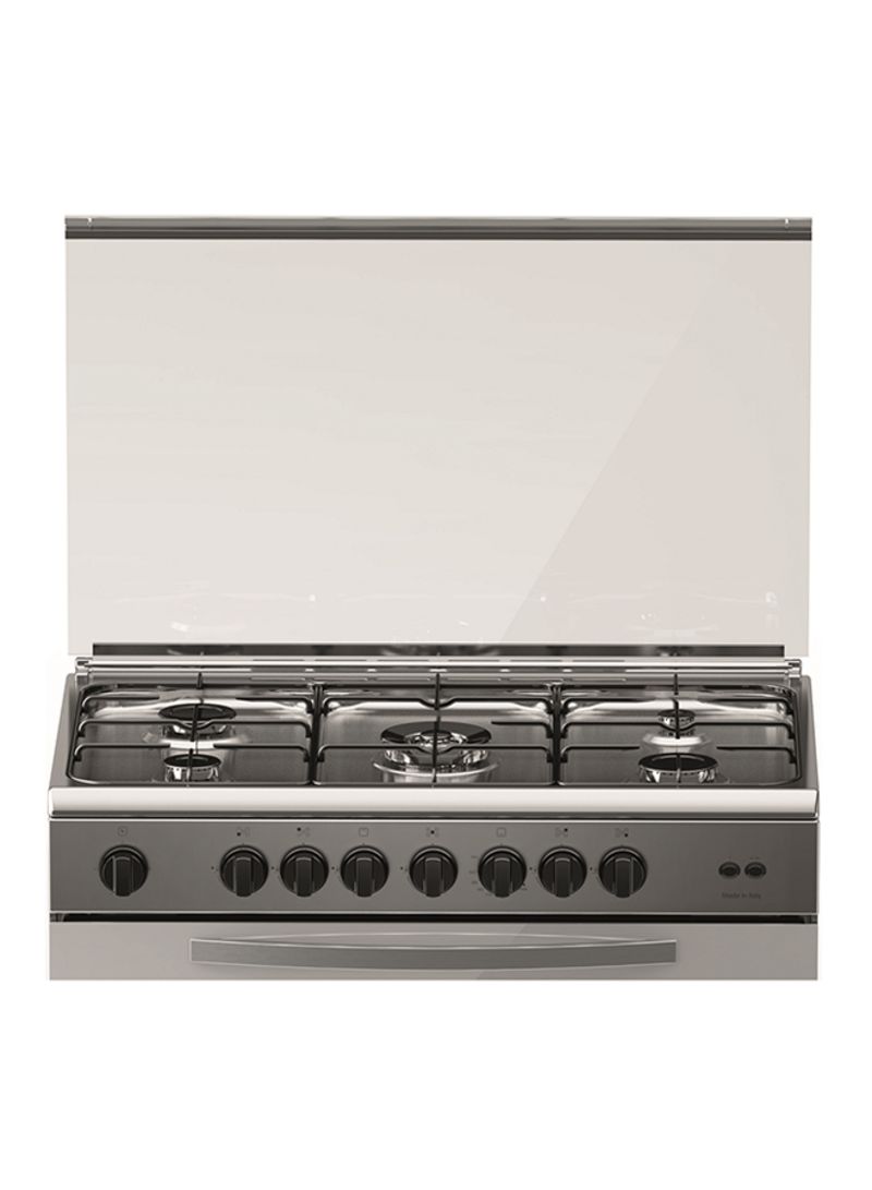 Freestanding Cooker F154654 BIM-951MGSM Silver